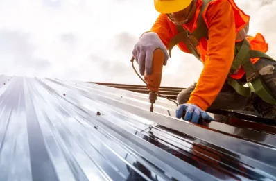 Travaux de zinguerie à Ville-sous-Anjou